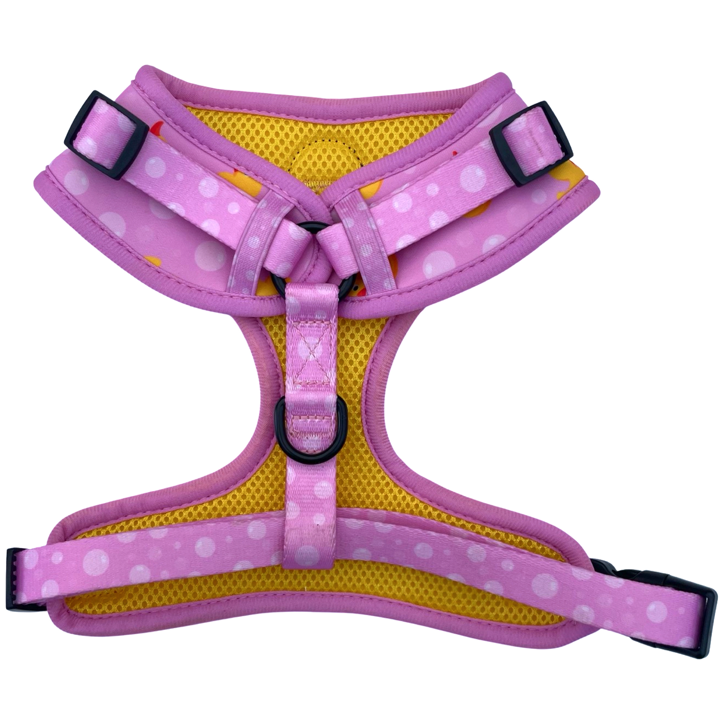 Dog Harness - Pink Duckling