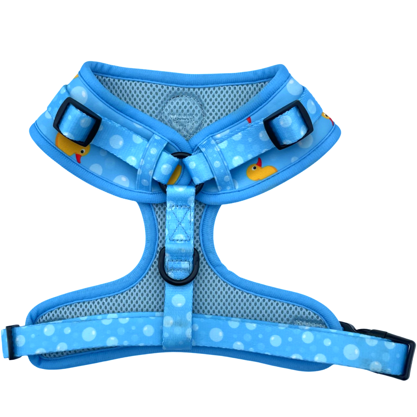 Dog Harness - Baby Blue Duckling